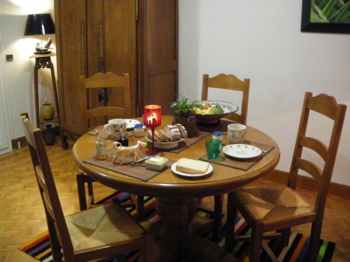 Chambre d'Hôtes - DOUCE NUI-THE Vernouillet  Extérieur photo