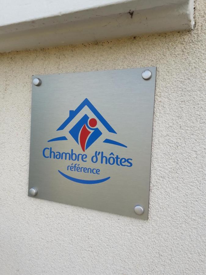 Chambre d'Hôtes - DOUCE NUI-THE Vernouillet  Extérieur photo