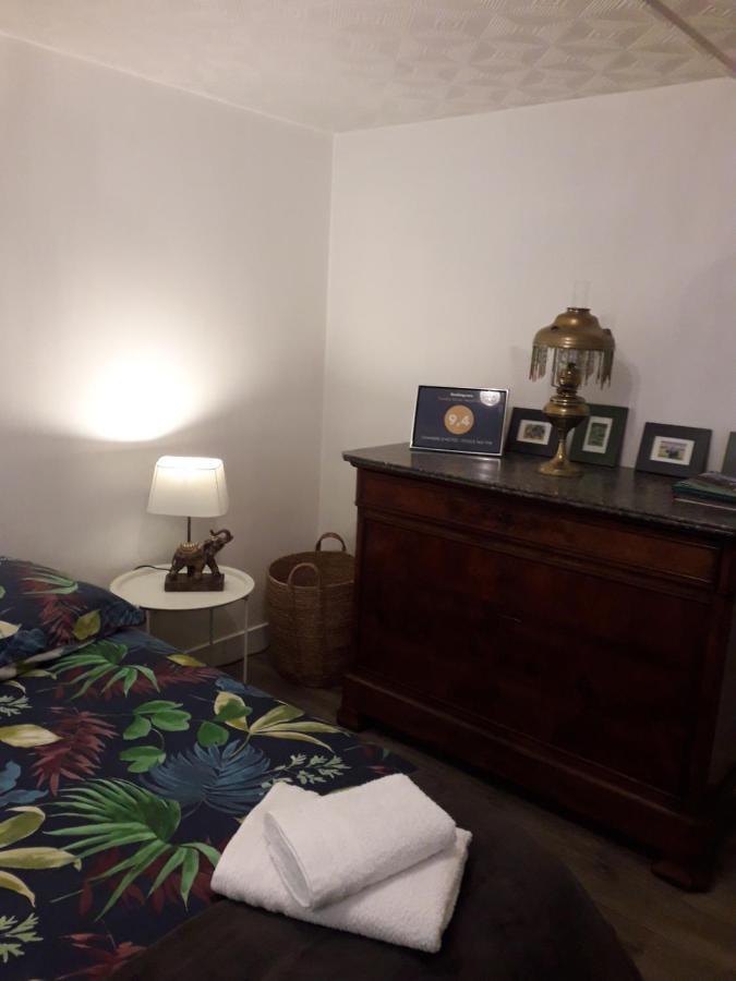 Chambre d'Hôtes - DOUCE NUI-THE Vernouillet  Extérieur photo