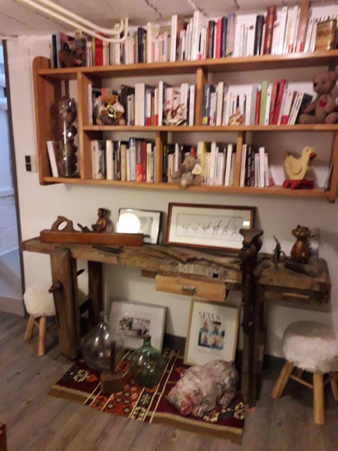 Chambre d'Hôtes - DOUCE NUI-THE Vernouillet  Extérieur photo